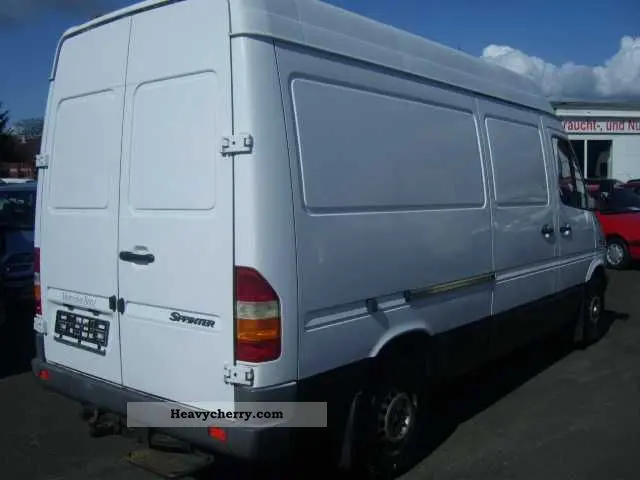 Mercedes-Benz  Sprinter 313 CDI 903.623 4