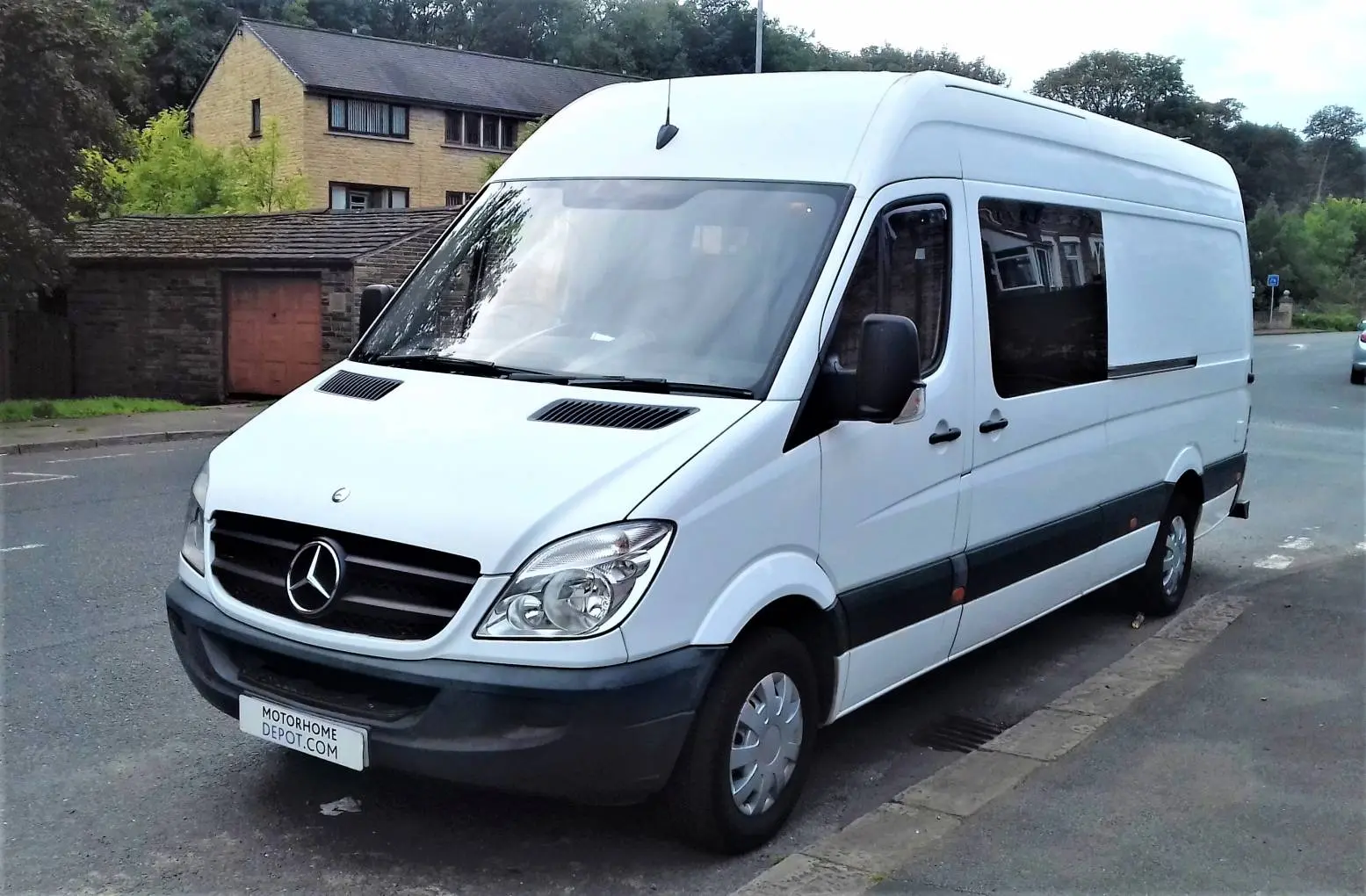 Mercedes-Benz  Sprinter 313 CDI 903.671 5