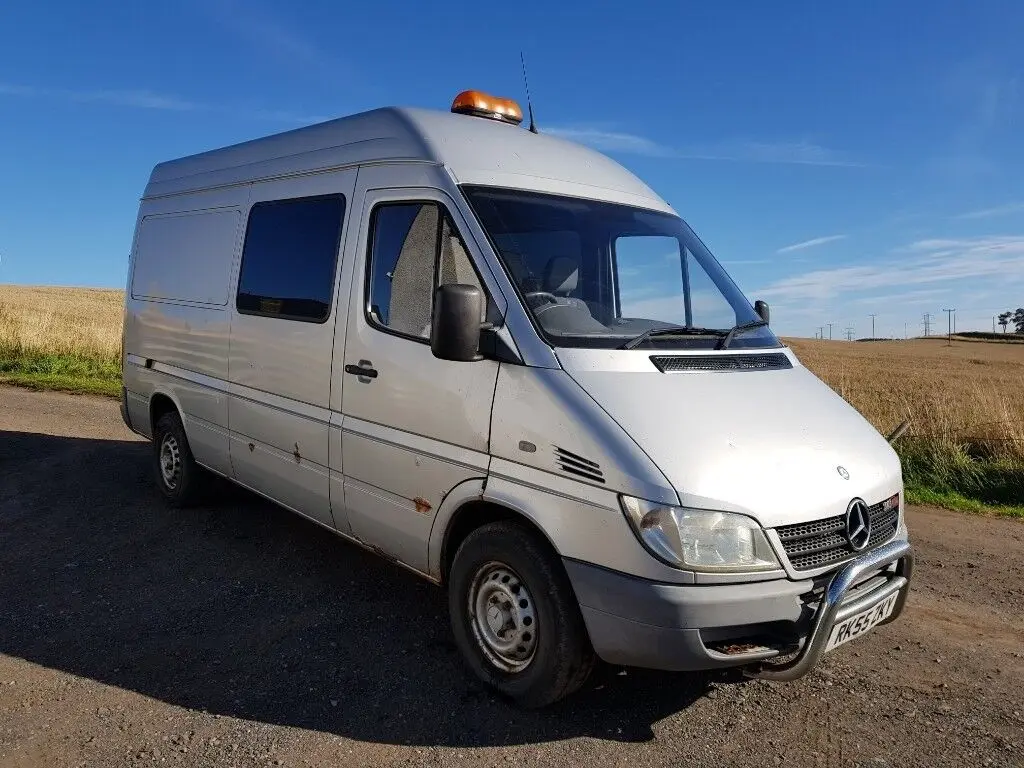 Mercedes-Benz  Sprinter 313 CDI 903.671 6