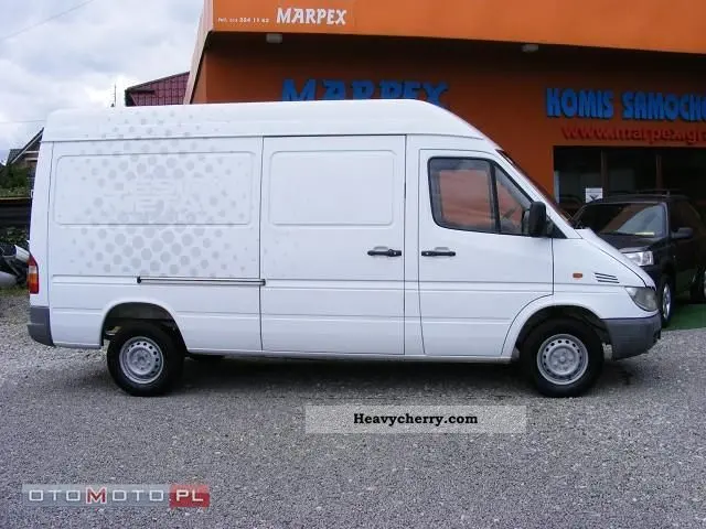 Mercedes-Benz  Sprinter 313 CDI 903.673 0