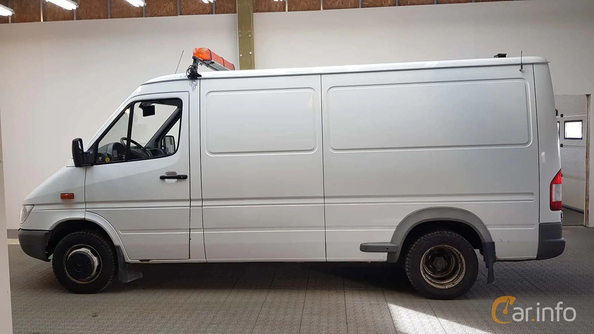 Mercedes-Benz  Sprinter 308 CDI 903.671 1