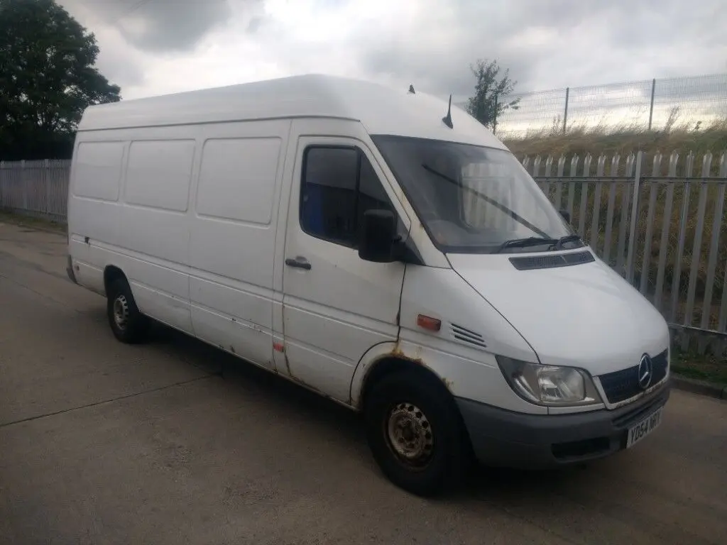 Mercedes-Benz  Sprinter 313 CDI 903.673 3