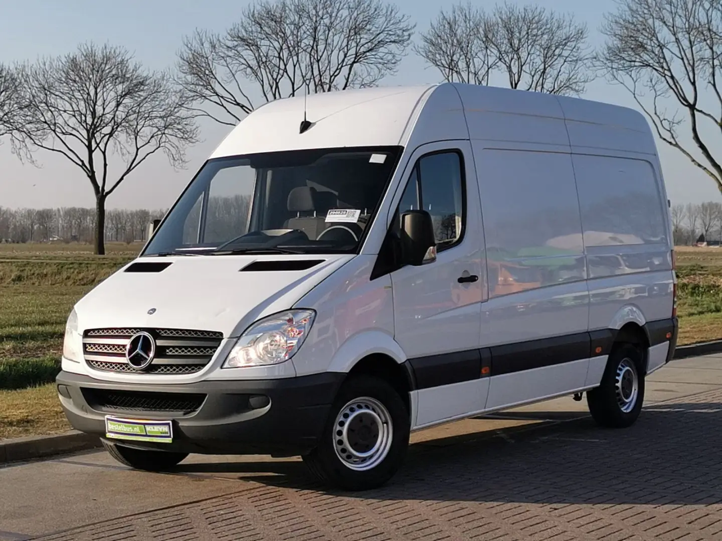 Mercedes-Benz  Sprinter 313 CDI 903.673 6