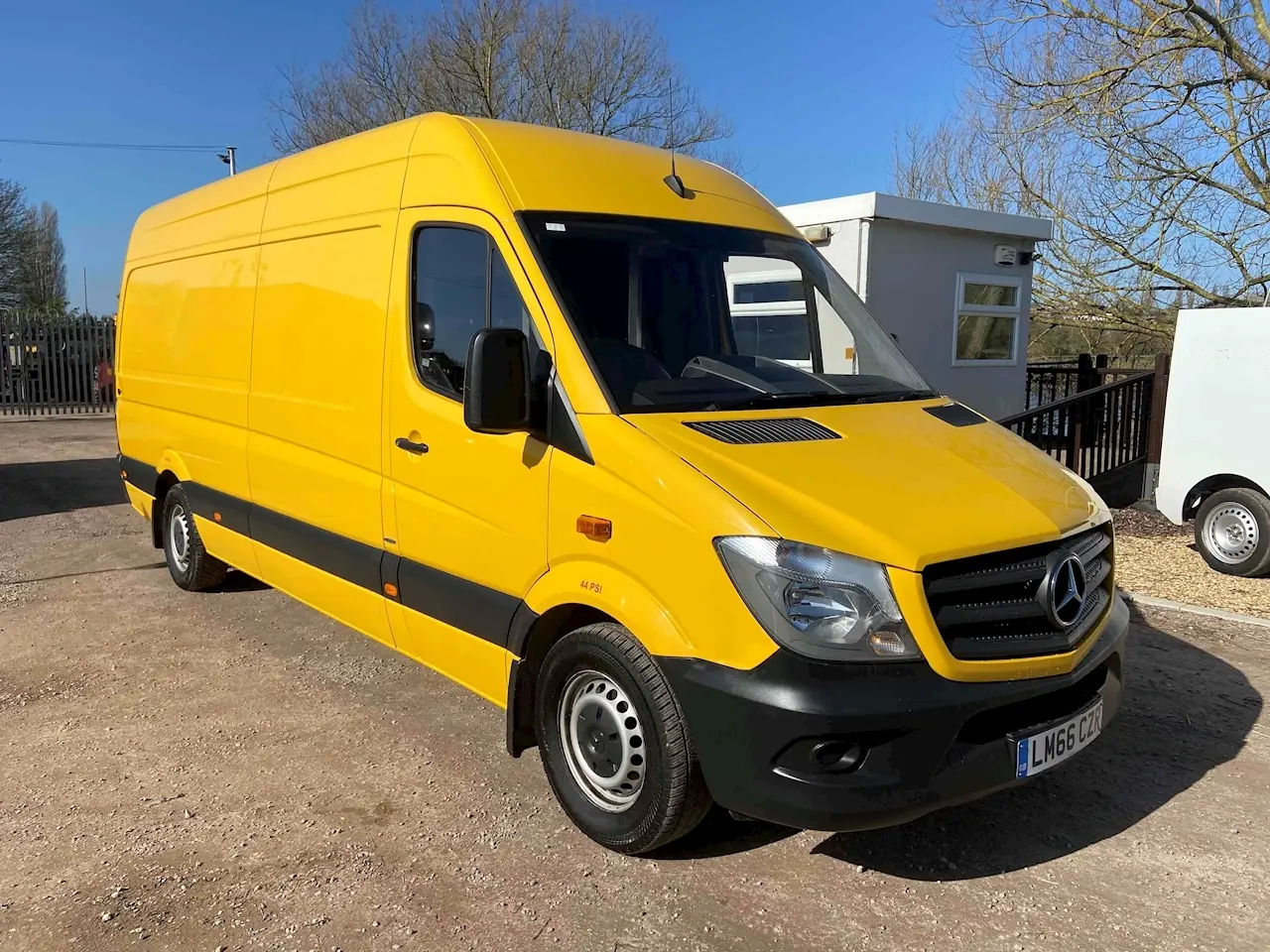 Mercedes-Benz  Sprinter 314 903.672 4