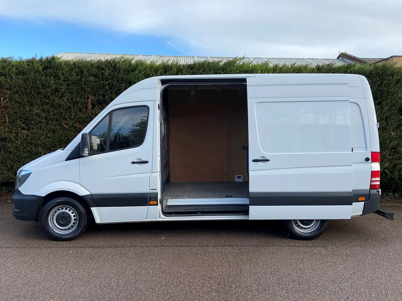 Mercedes-Benz  Sprinter 314 903.622 2