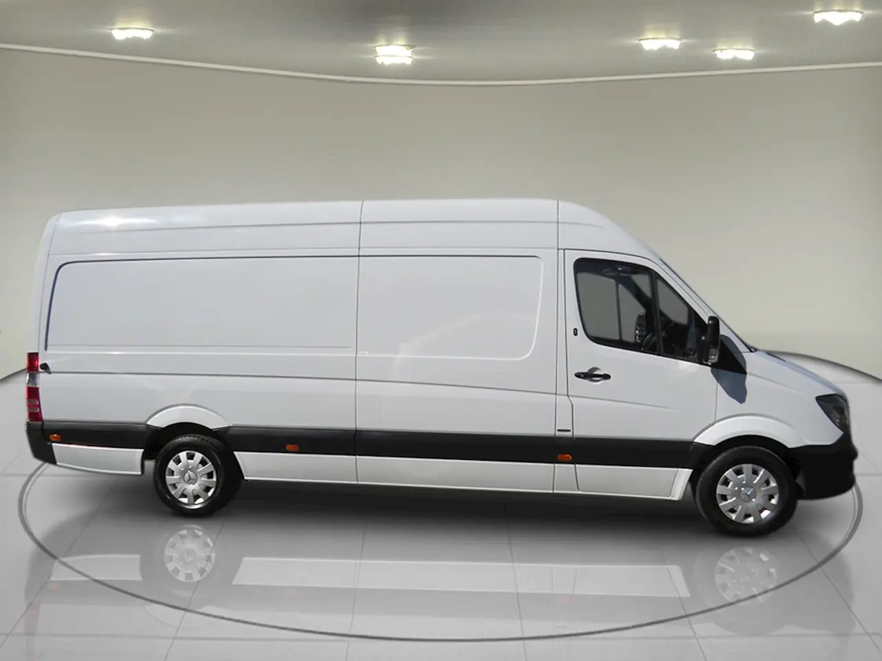 Mercedes-Benz  Sprinter 314 903.622 3