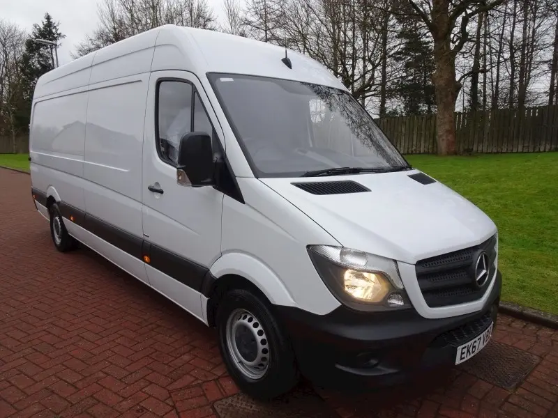 Mercedes-Benz  Sprinter 314 903.622 5