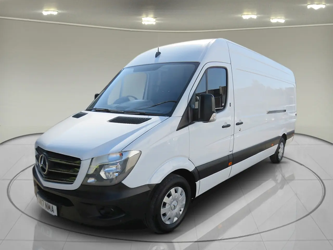 Mercedes-Benz  Sprinter 314 903.622 6