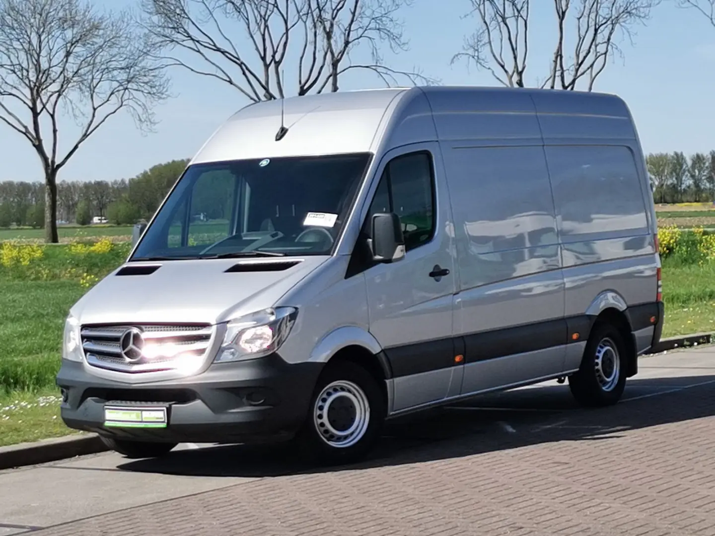Mercedes-Benz  Sprinter 314 903.622 6