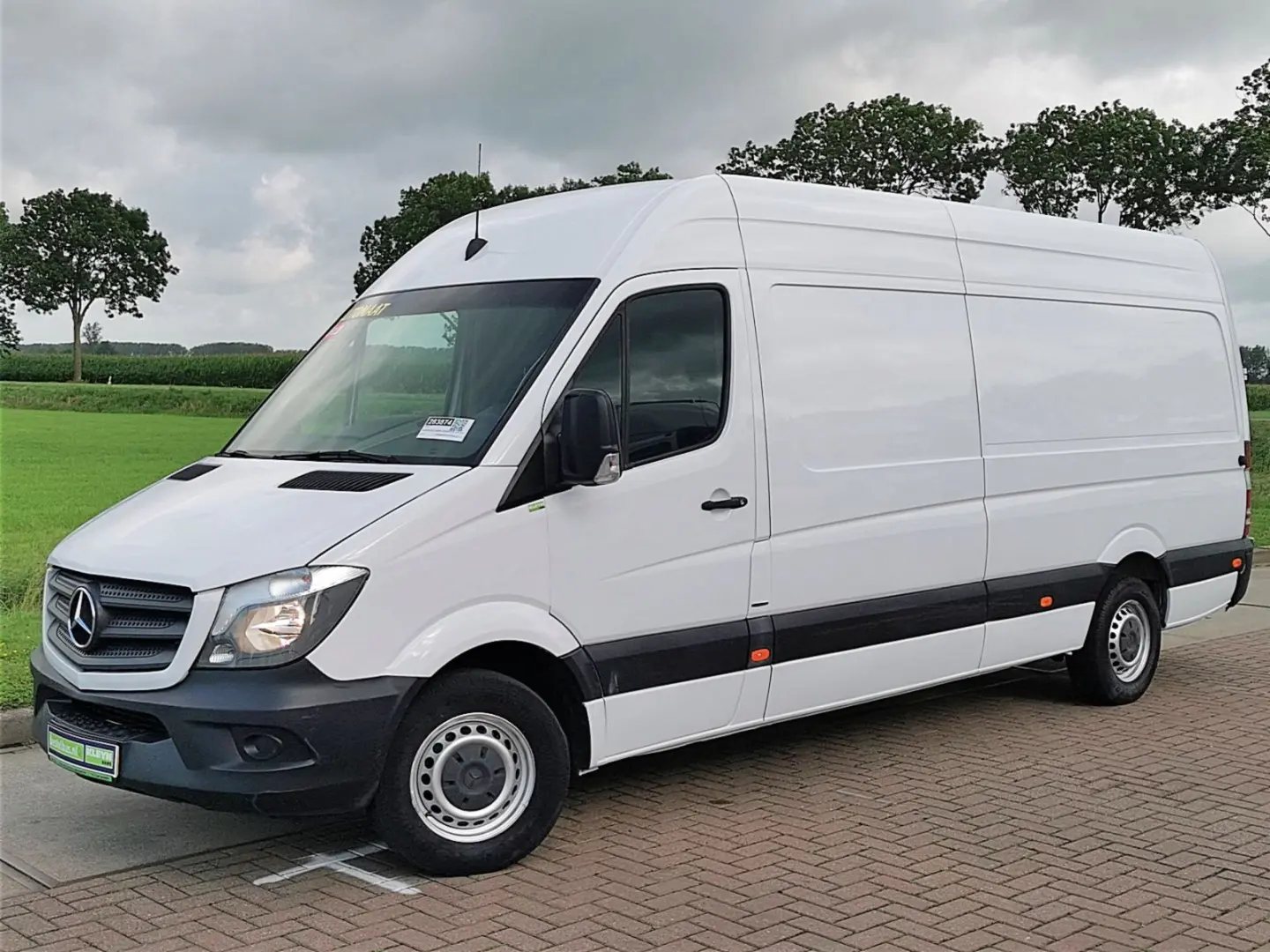 Mercedes-Benz  Sprinter 314 903.662 3