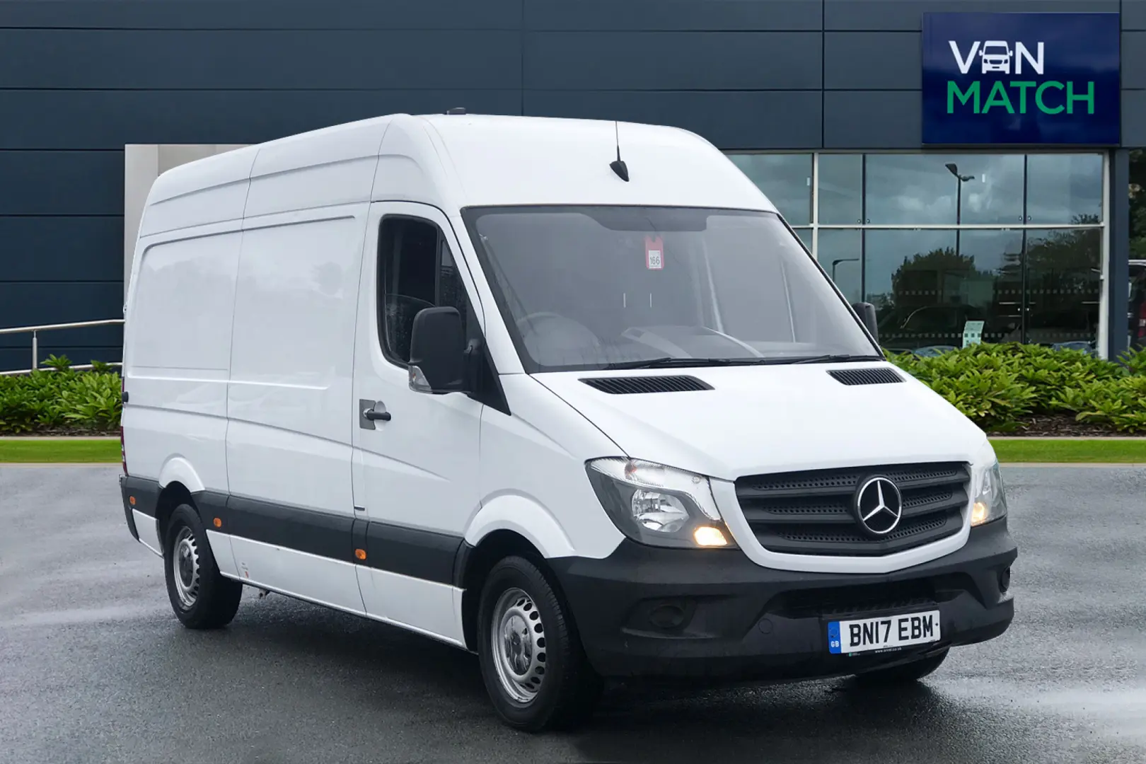 Mercedes-Benz  Sprinter 213 CDI 2