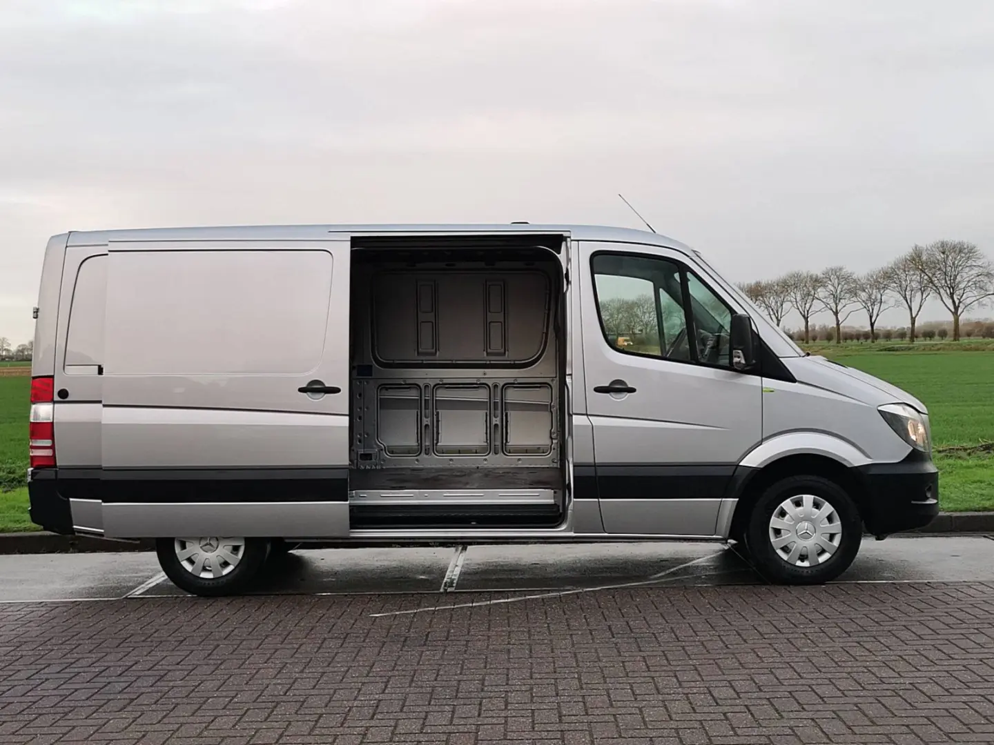Mercedes-Benz  Sprinter 314 903.663 1