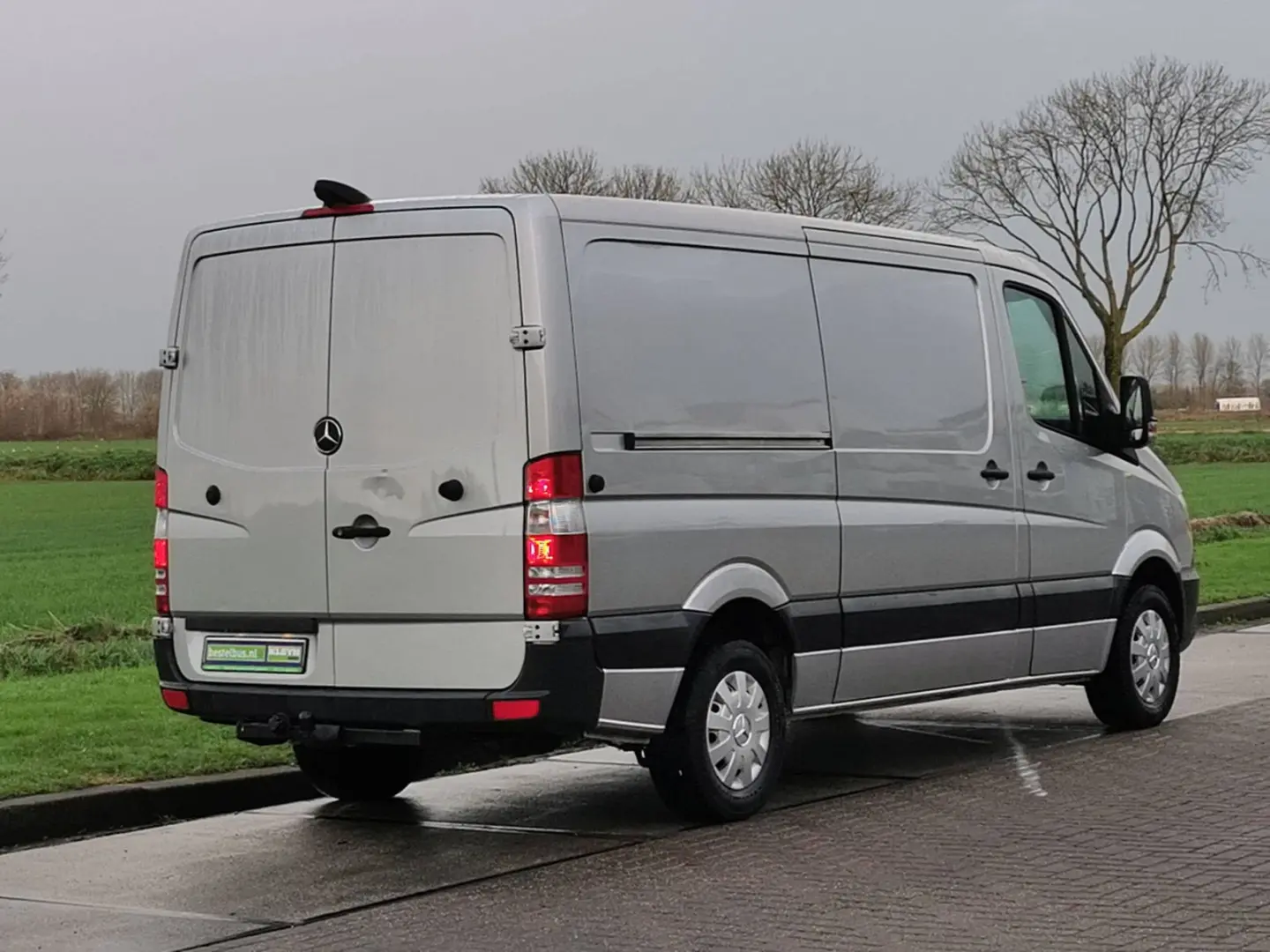 Mercedes-Benz  Sprinter 314 903.662 5
