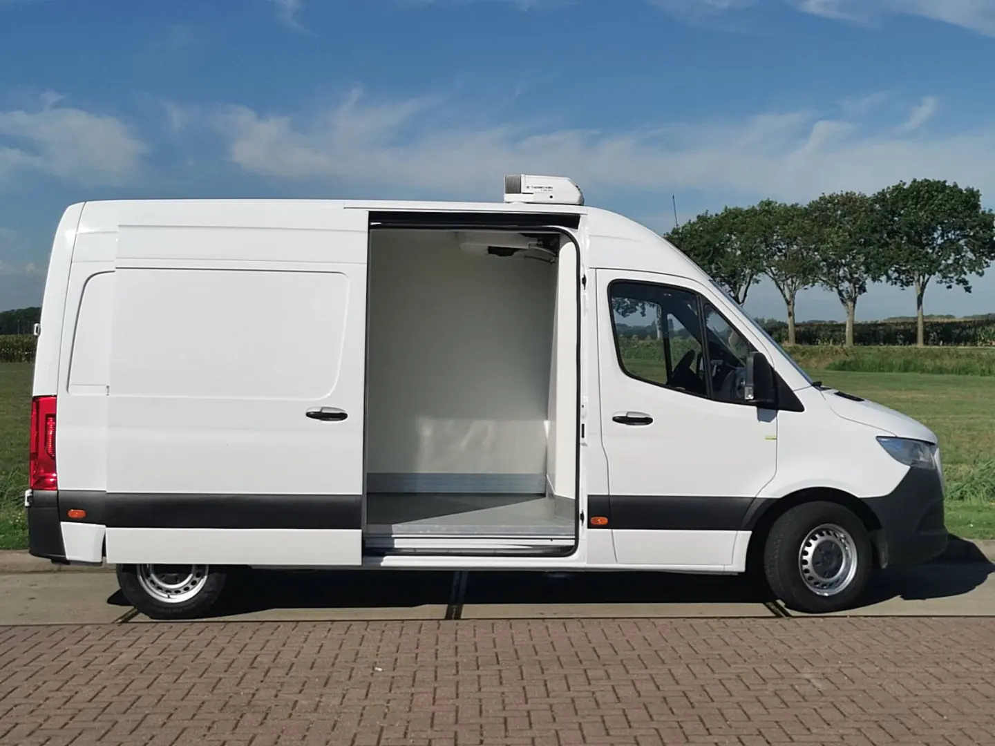 Mercedes-Benz  Sprinter 314 903.673 2