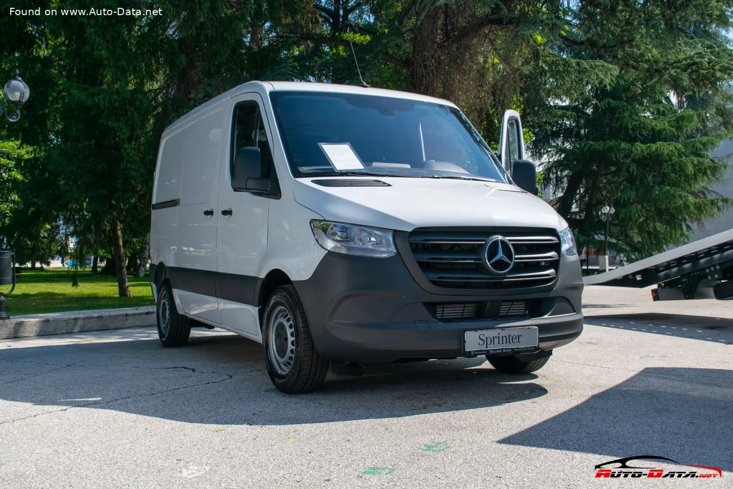 Mercedes-Benz  Sprinter 314 903.662 4