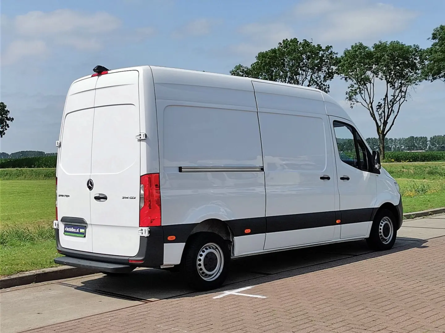 Mercedes-Benz  Sprinter 314 903.662 5