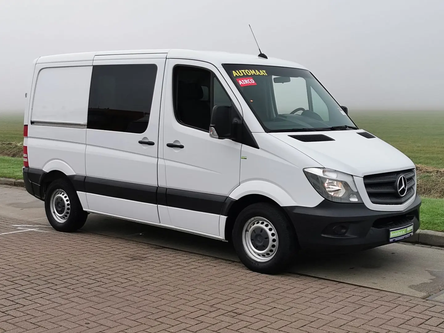 Mercedes-Benz  Sprinter 314 903.663 3