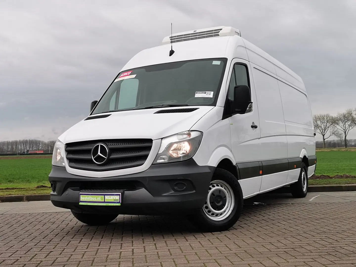 Mercedes-Benz  Sprinter 314 903.663 3