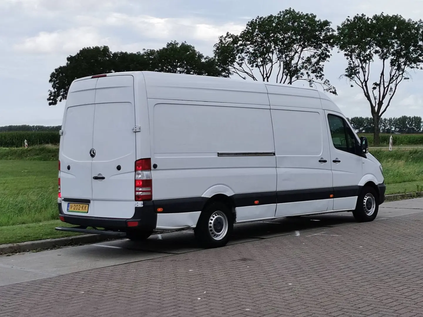 Mercedes-Benz  Sprinter 314 903.663 5