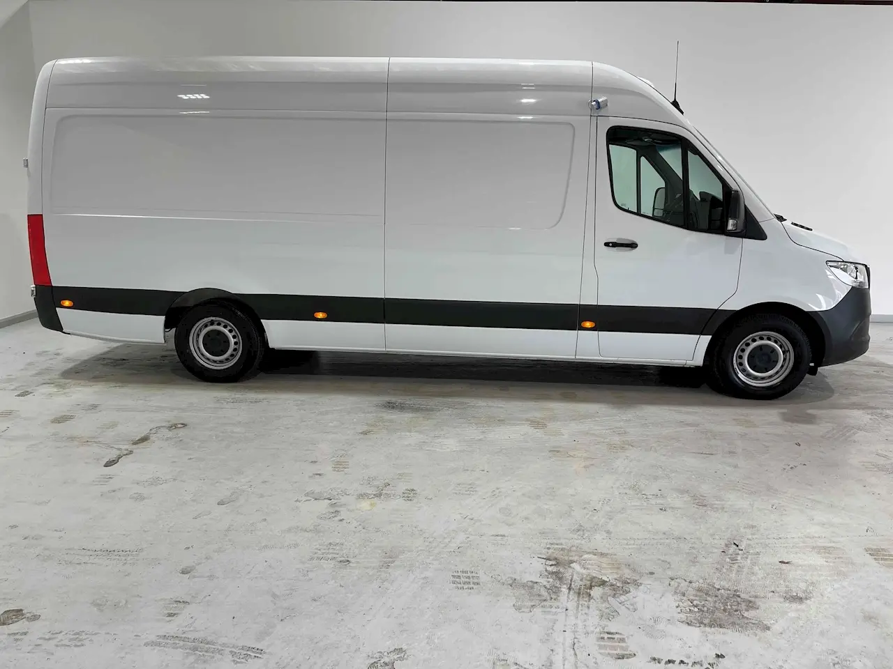 Mercedes-Benz  Sprinter 314 903.671 2