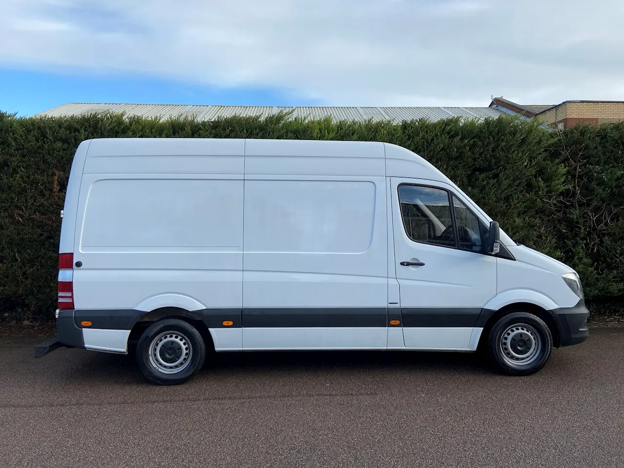 Mercedes-Benz  Sprinter 314 903.671 3