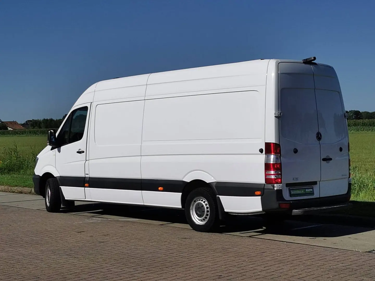 Mercedes-Benz  Sprinter 314 903.671 5