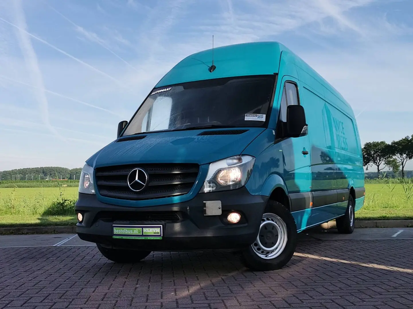 Mercedes-Benz  Sprinter 314 903.671 6