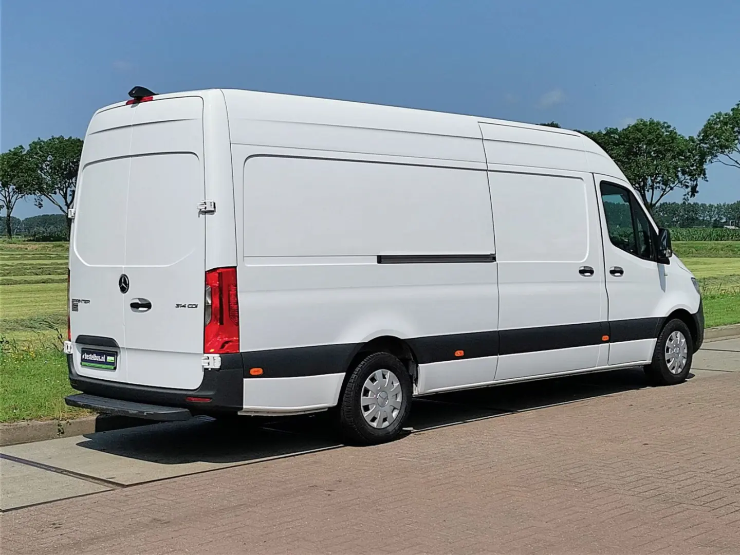 Mercedes-Benz  Sprinter 314 903.622 4