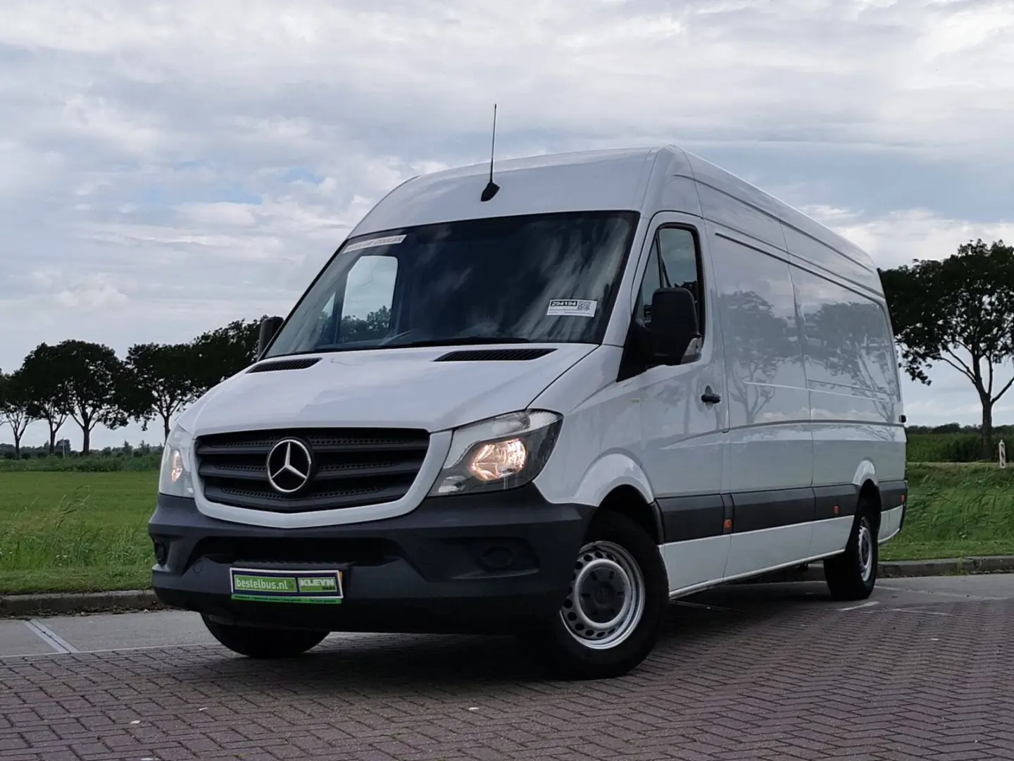 Mercedes-Benz  Sprinter 314 903.672 5