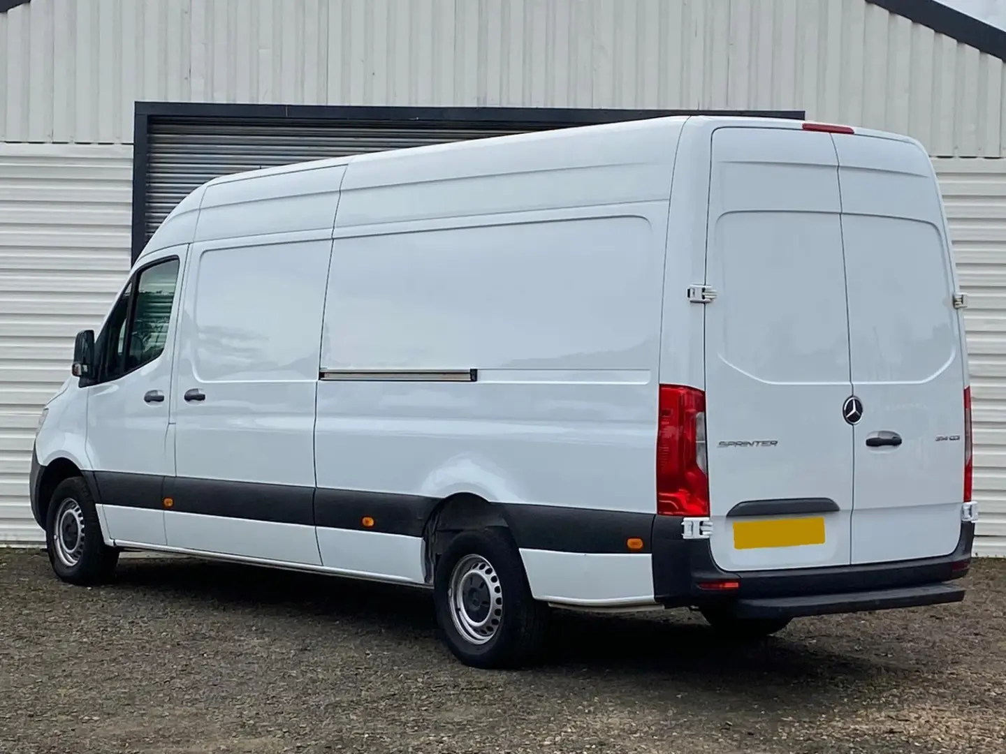 Mercedes-Benz  Sprinter 314 903.673 3