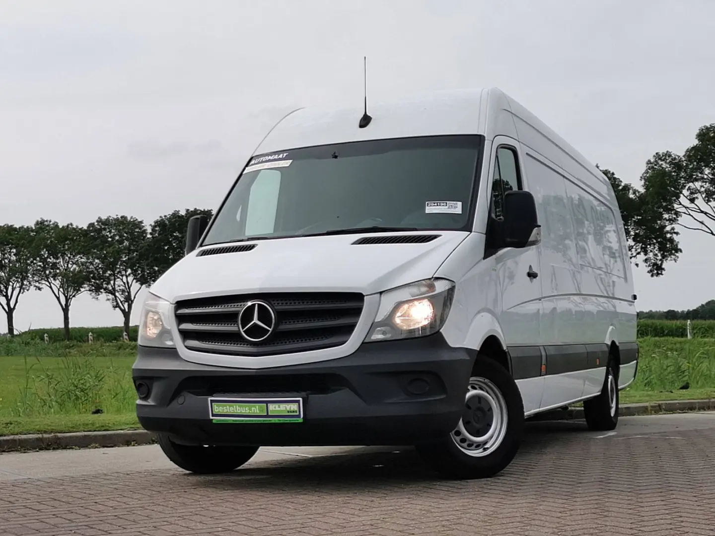 Mercedes-Benz  Sprinter 314 903.673 3