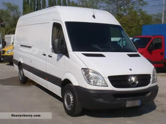 Mercedes-Benz  Sprinter 315 CDI NP32 Orta 0