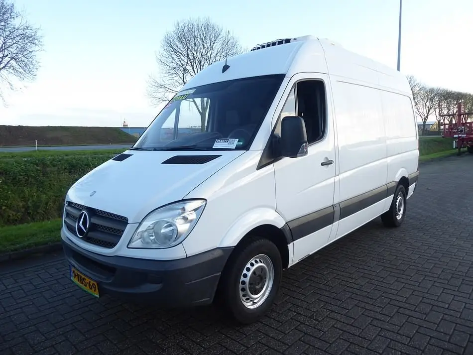 Mercedes-Benz  Sprinter 315 CDI NP32 Orta 1