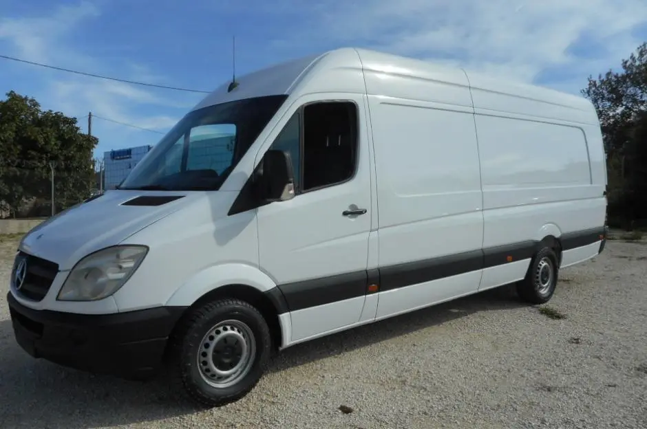 Mercedes-Benz  Sprinter 315 CDI NP32 Orta 2