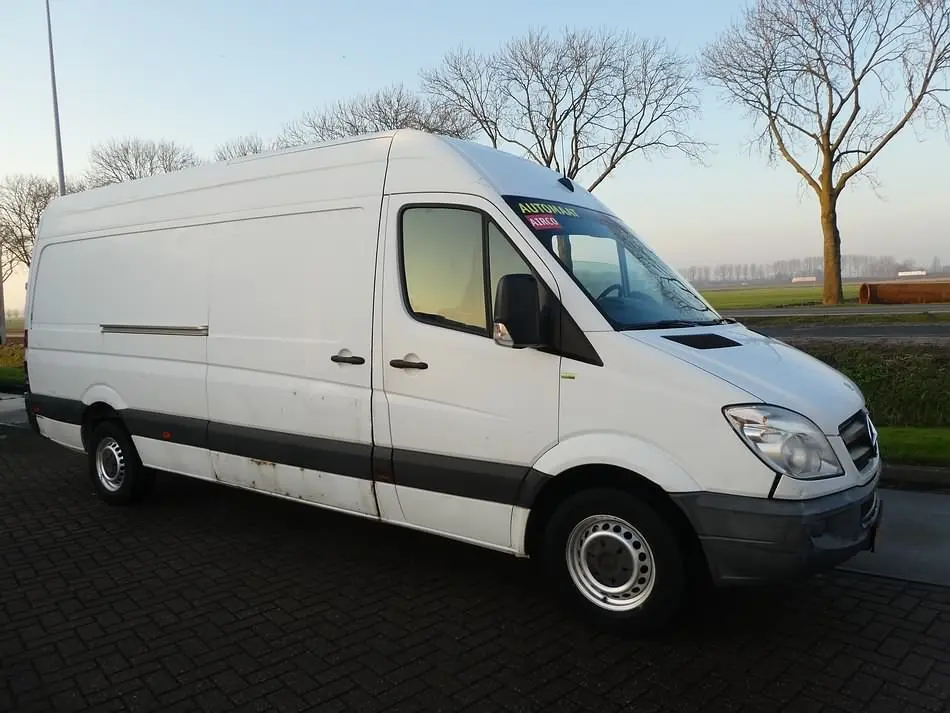 Mercedes-Benz  Sprinter 315 CDI NP32 Orta 2