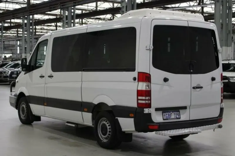 Mercedes-Benz  Sprinter 315 CDI NP32 Orta 2