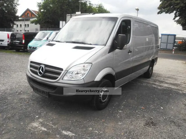 Mercedes-Benz  Sprinter 315 CDI NP32 Orta 3