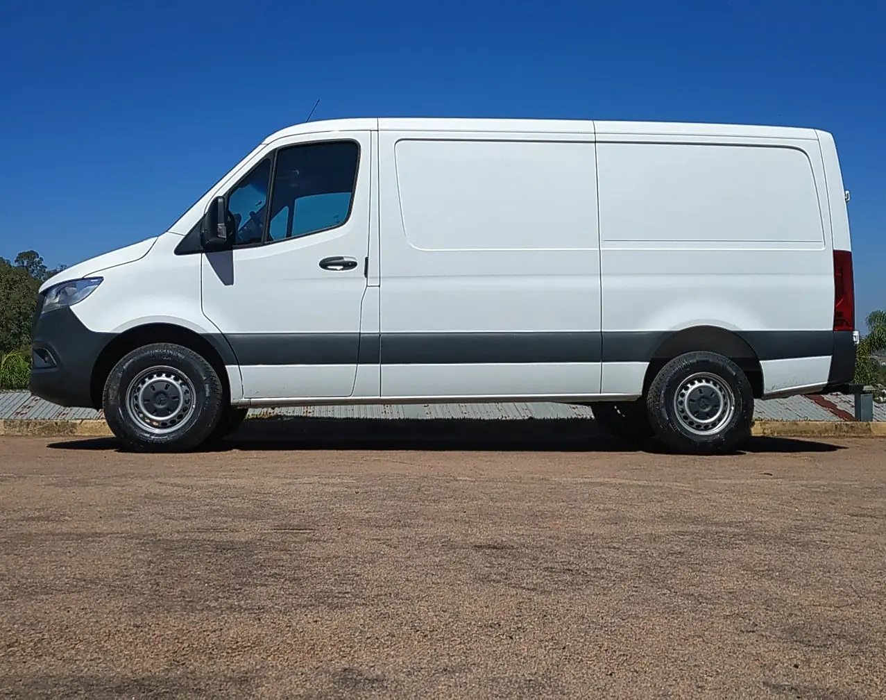 Mercedes-Benz  Sprinter 315 CDI NP32 Orta 4