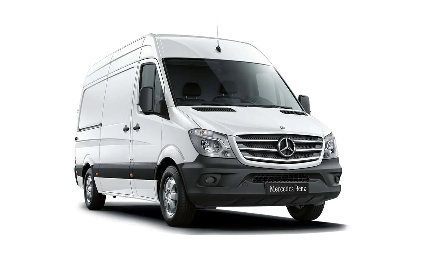 Mercedes-Benz  Sprinter 315 CDI NP32 Orta 5