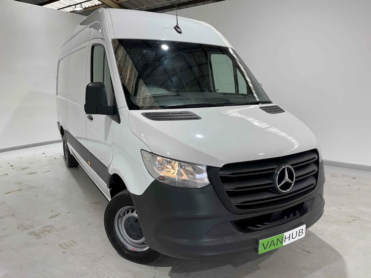 Mercedes-Benz  Sprinter 315 CDI NP32 Orta 4