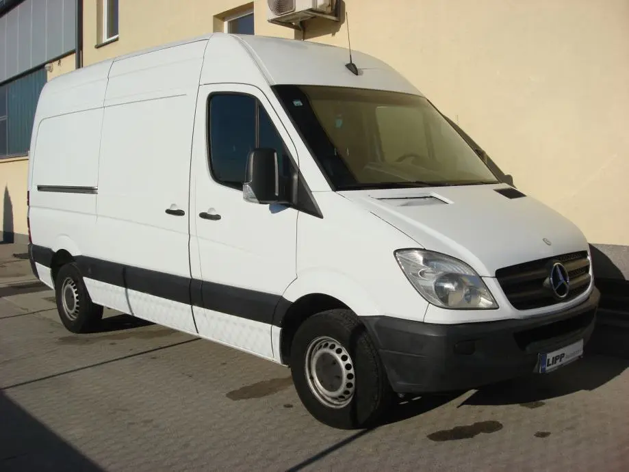 Mercedes-Benz  Sprinter 315 CDI NP32 Orta 5