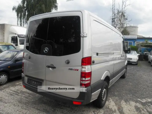Mercedes-Benz  Sprinter 315 CDI NP32 Orta 6