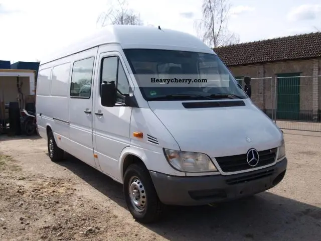 Mercedes-Benz  Sprinter 316 CDI 0