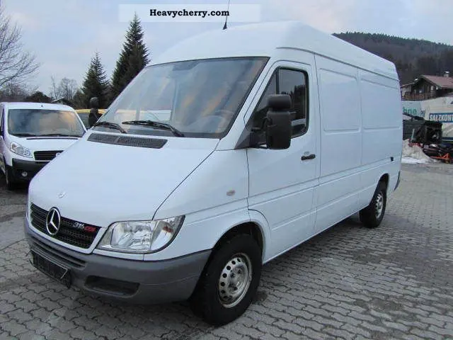 Mercedes-Benz  Sprinter 316 CDI 2