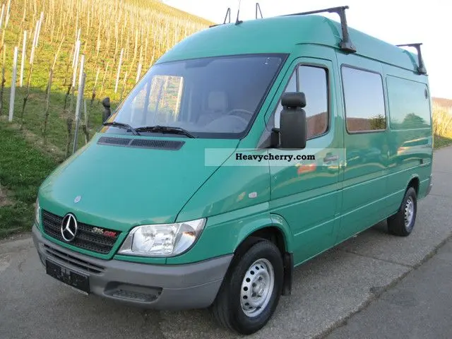 Mercedes-Benz  Sprinter 316 CDI 3