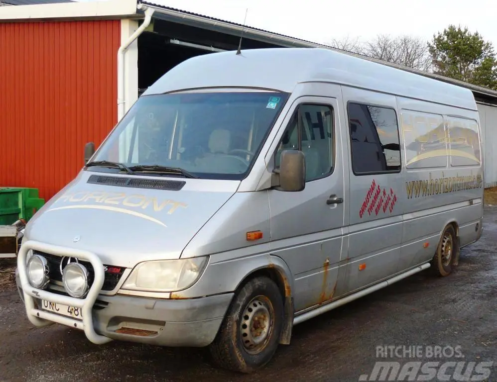 Mercedes-Benz  Sprinter 316 CDI 4