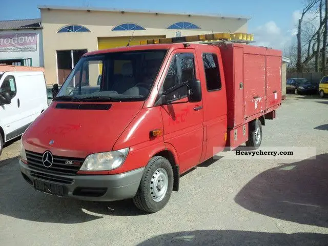 Mercedes-Benz  Sprinter 316 CDI 5