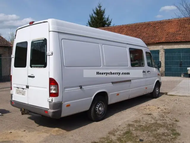Mercedes-Benz  Sprinter 316 CDI 6