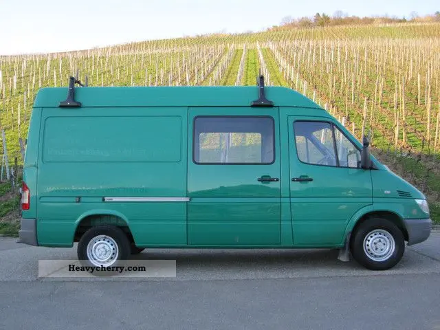 Mercedes-Benz  Sprinter 316 CDI 6