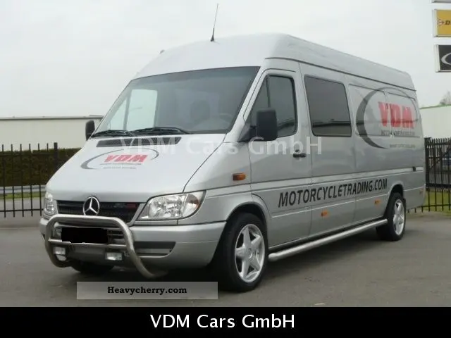 Mercedes-Benz  Sprinter 316 CDI 5